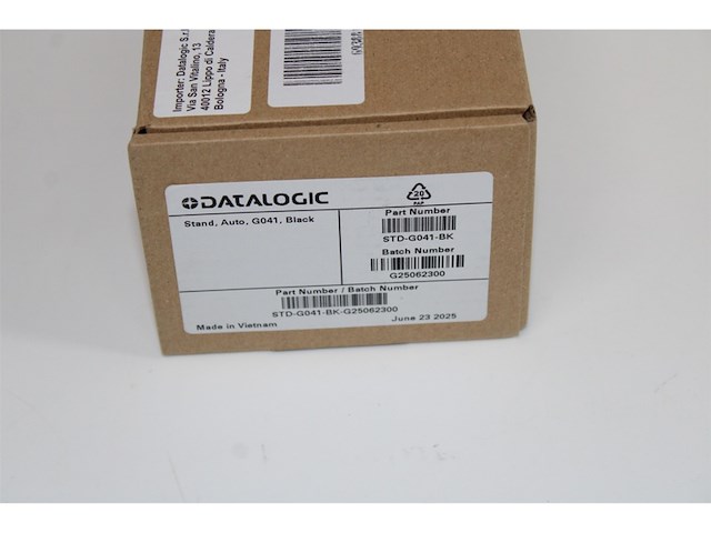 Datalogic stand basic std-g040-bk houder voor barcodescanner zwart - afbeelding 2 van  2
