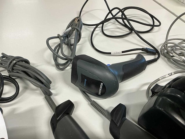 Datalogic / symbol barcode scanner (5x) - afbeelding 3 van  4