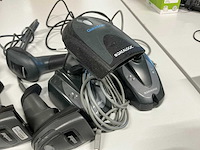 Datalogic / symbol barcode scanner (5x) - afbeelding 4 van  4