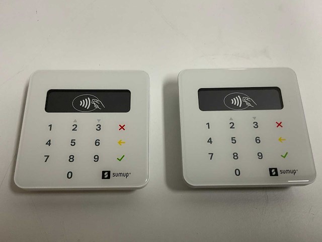 Datalogic, zebra, sumup barcode apparaten partij elektronica - afbeelding 3 van  16