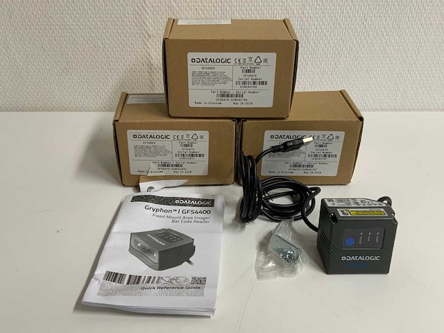 Datalogic, zebra, sumup barcode apparaten partij elektronica - afbeelding 5 van  16