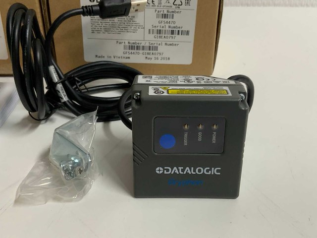 Datalogic, zebra, sumup barcode apparaten partij elektronica - afbeelding 7 van  16