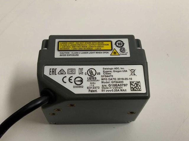 Datalogic, zebra, sumup barcode apparaten partij elektronica - afbeelding 8 van  16