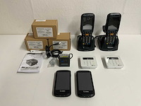 Datalogic, zebra, sumup barcode apparaten partij elektronica - afbeelding 1 van  16