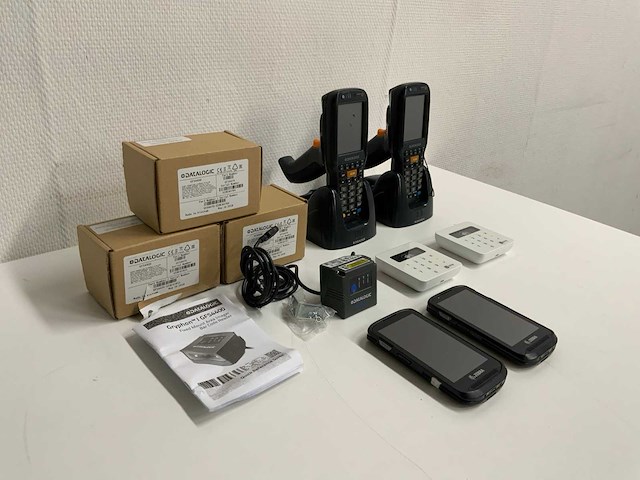Datalogic, zebra, sumup barcode apparaten partij elektronica - afbeelding 9 van  16