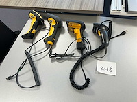 Datalogica-scanner (4x) - afbeelding 1 van  5