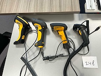 Datalogica-scanner (4x) - afbeelding 2 van  5