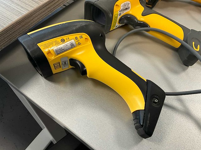 Datalogica-scanner (4x) - afbeelding 4 van  5