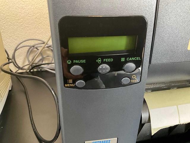 Datamax labelprinter - afbeelding 2 van  4