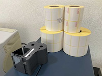 Datamax labelprinter - afbeelding 4 van  4