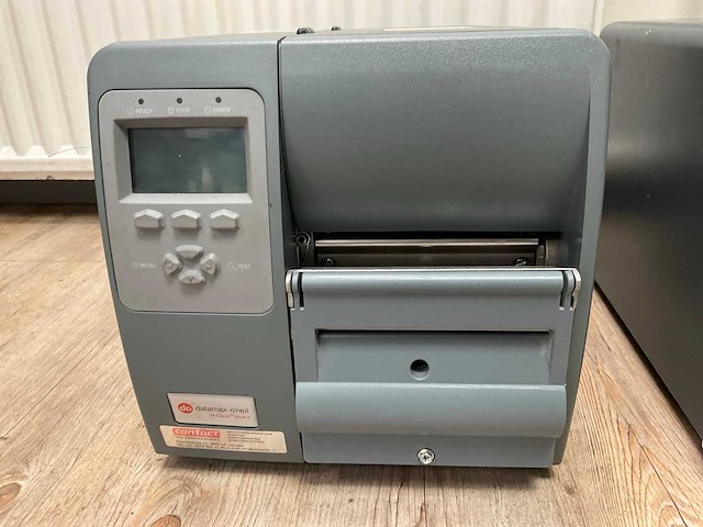 Datamax/sato labelprinter (3x) - afbeelding 4 van  10