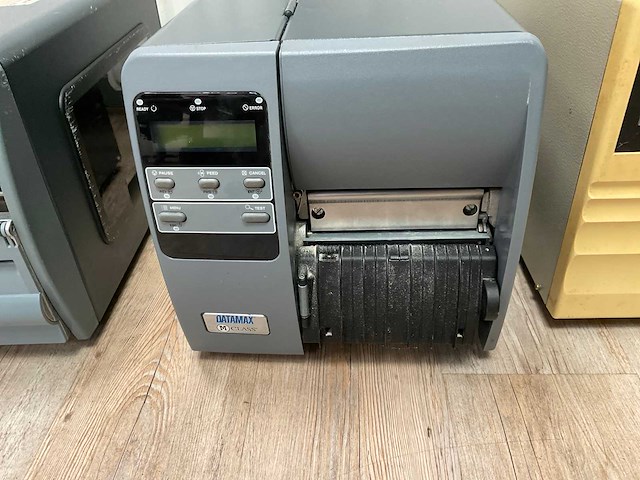 Datamax/sato labelprinter (3x) - afbeelding 2 van  5