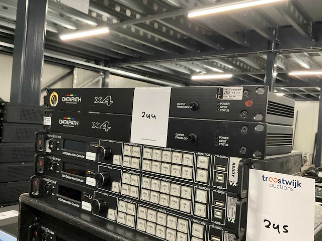 Datapath x4 display controller (2x) - afbeelding 2 van  3