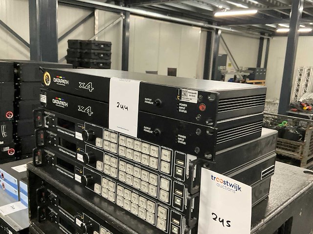 Datapath x4 display controller (2x) - afbeelding 3 van  3