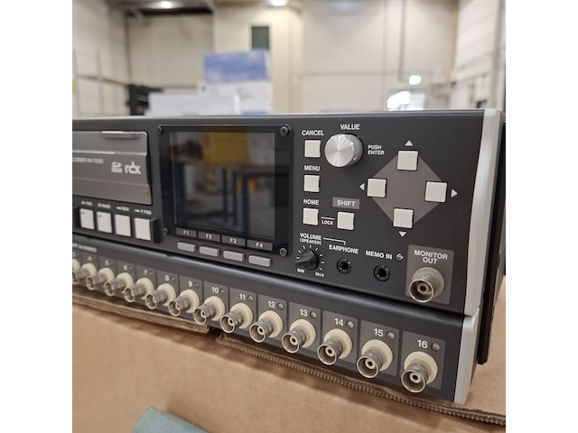 Datarecorder teac, wx-7000 - afbeelding 4 van  8