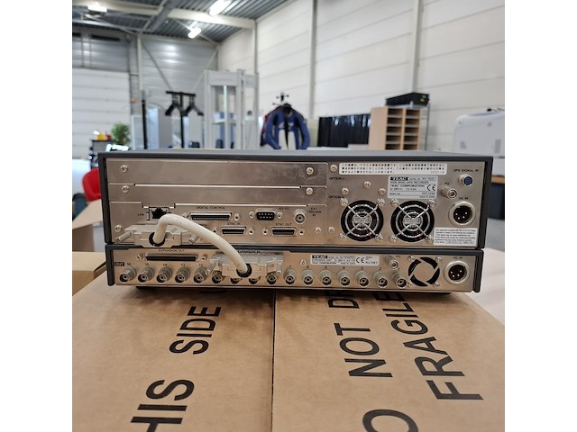 Datarecorder teac, wx-7000 - afbeelding 5 van  8