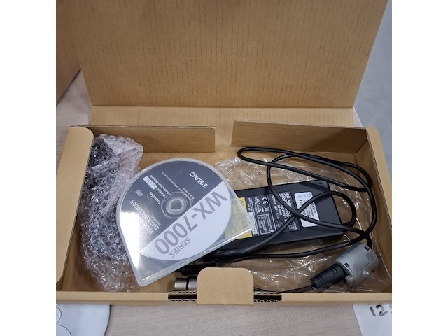 Datarecorder teac, wx-7000 - afbeelding 8 van  8