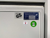 Datasafe lampertz s15 brandwerende kluis - afbeelding 7 van  16