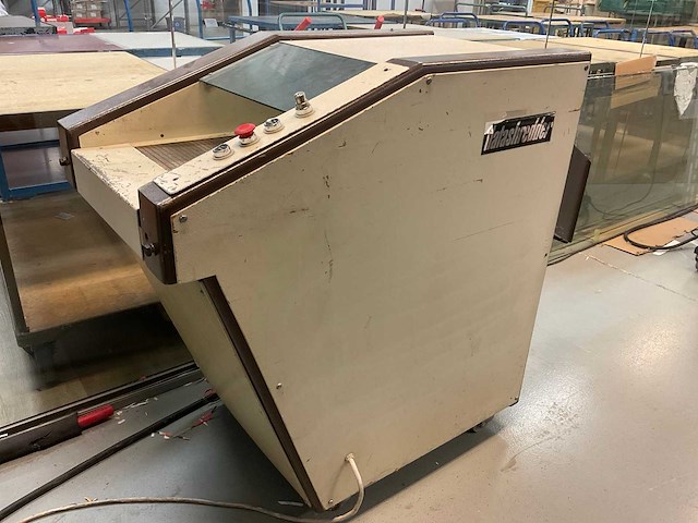 Datashredder papier shredder - afbeelding 1 van  6