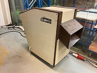 Datashredder papier shredder - afbeelding 2 van  6