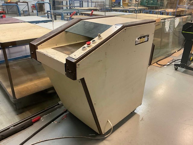 Datashredder papier shredder - afbeelding 3 van  6