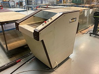 Datashredder papier shredder - afbeelding 3 van  6