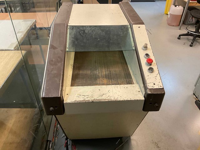 Datashredder papier shredder - afbeelding 4 van  6