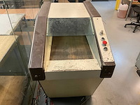 Datashredder papier shredder - afbeelding 4 van  6