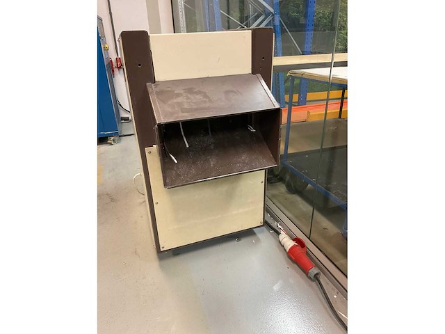 Datashredder papier shredder - afbeelding 5 van  6