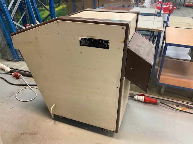 Datashredder papier shredder - afbeelding 6 van  6