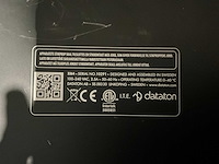 Dataton watchout watchpax 4 inclusief v6 licentie - afbeelding 4 van  5