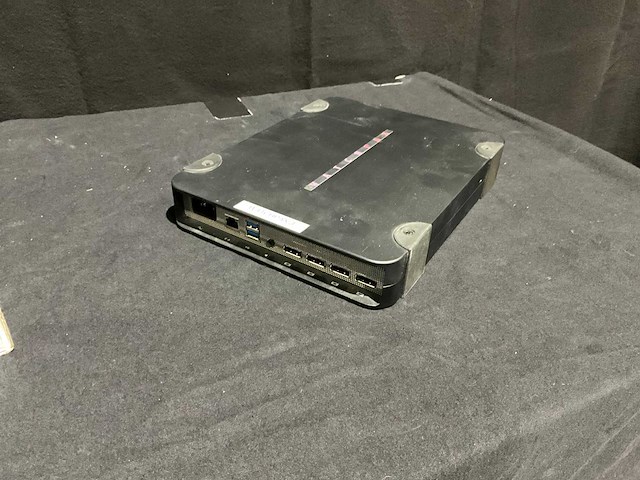 Dataton watchout watchpax 4 inclusief v6 licentie - afbeelding 1 van  5