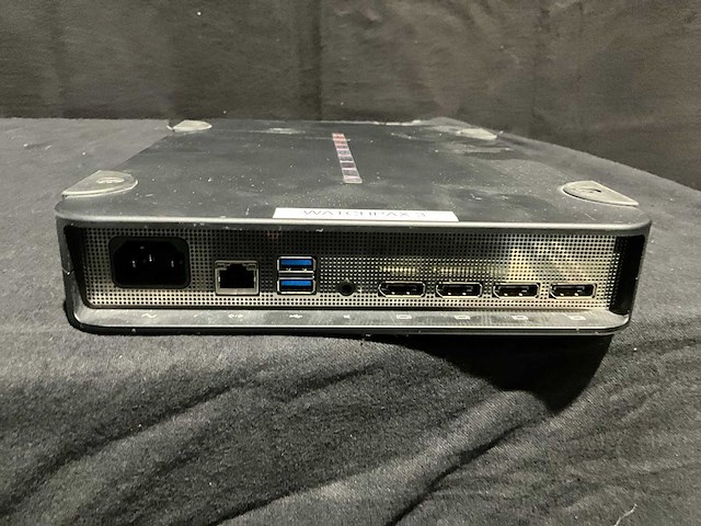 Dataton watchout watchpax 4 inclusief v6 licentie - afbeelding 2 van  5
