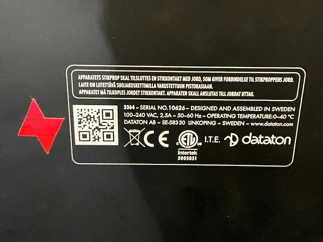 Dataton watchout watchpax 4 inclusief v6 licentie - afbeelding 4 van  5