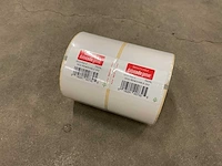 Date code genie 50x50mm (dcg-r22-2) rol á 750 stuks verwijderbare etiketten (70x)