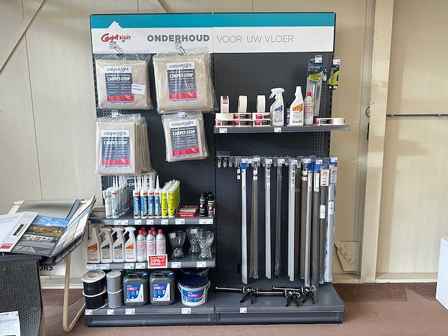 Datec wandstelling - afbeelding 1 van  3