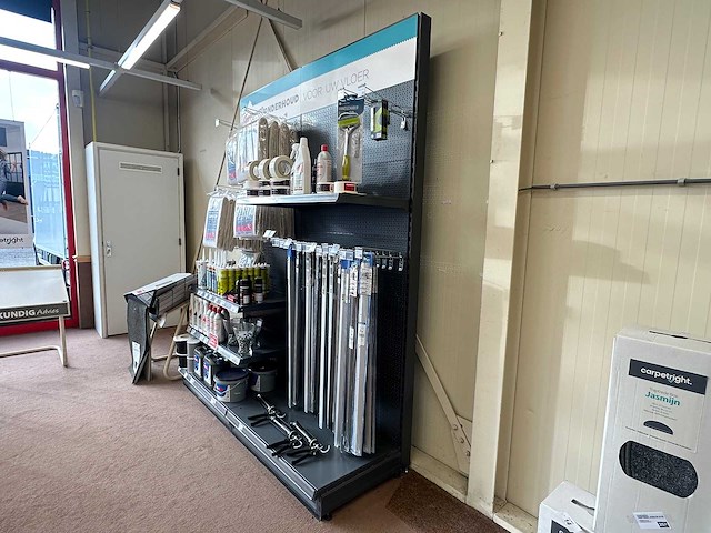 Datec wandstelling - afbeelding 2 van  3