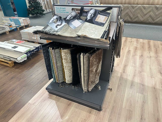 Datec winkelstelling 1 meter - afbeelding 1 van  3