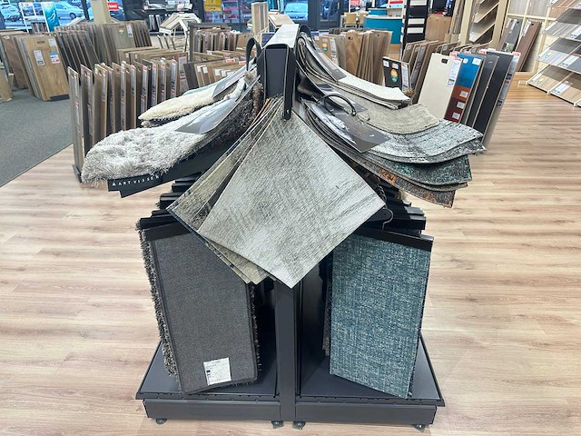 Datec winkelstelling 1 meter - afbeelding 2 van  3