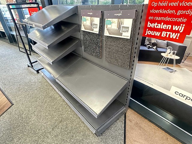 Datec winkelstelling 2 meter - afbeelding 2 van  4