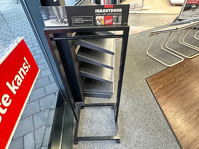 Datec winkelstelling 2 meter - afbeelding 4 van  4