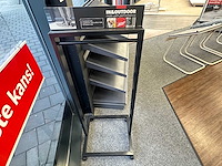 Datec winkelstelling 2 meter - afbeelding 4 van  4