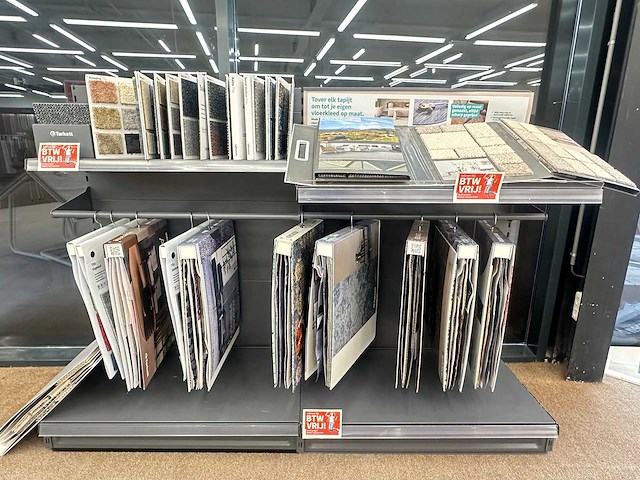 Datec winkelstelling 2 meter - afbeelding 1 van  3