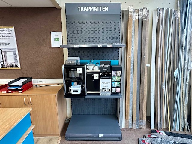 Datec winkelstelling - afbeelding 1 van  4