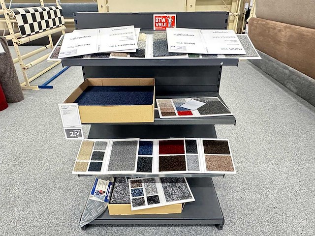 Datec winkelstelling - afbeelding 2 van  3