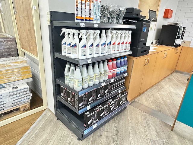 Datec winkelstelling - afbeelding 1 van  3