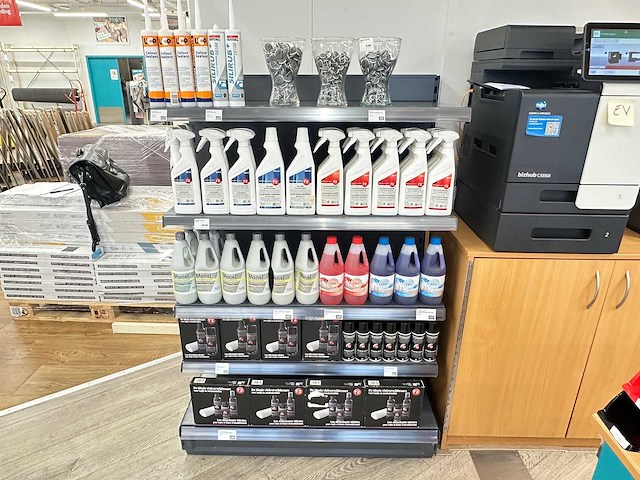 Datec winkelstelling - afbeelding 2 van  3