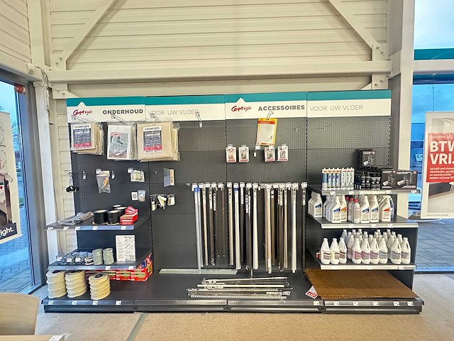 Datec winkelstelling - afbeelding 1 van  5