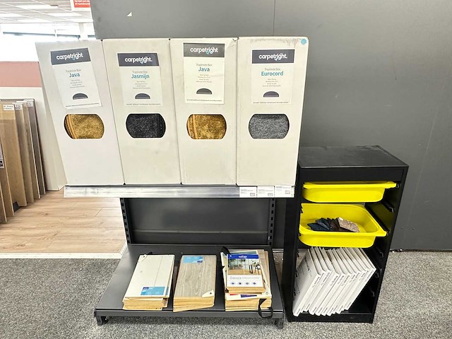 Datec winkelstelling - afbeelding 1 van  3