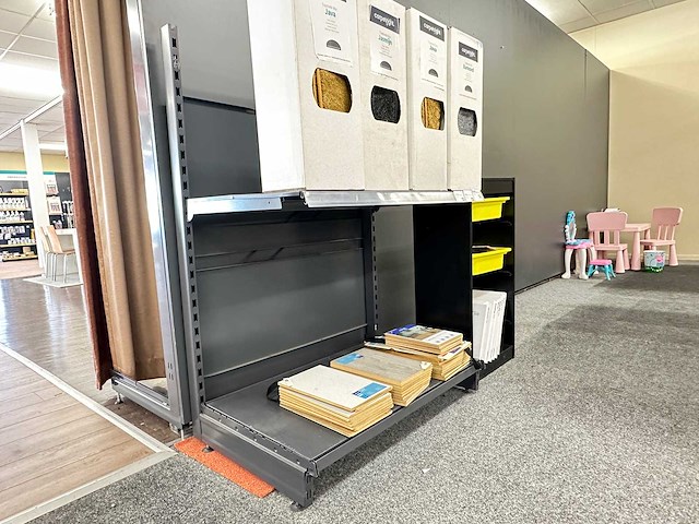 Datec winkelstelling - afbeelding 2 van  3